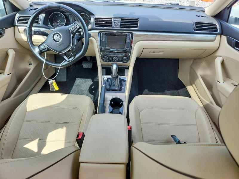 Aukcja sprzedaży 2017 Volkswagen Passat, vin: 1VWBT7A32HC040413, numer aukcji: 61838626