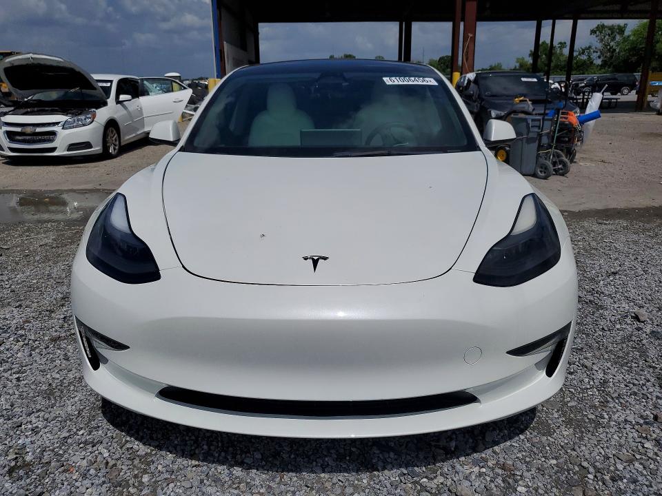 Aukcja sprzedaży 2023 Tesla Model 3, vin: 5YJ3E1EA3PF471271, numer aukcji: 61006456