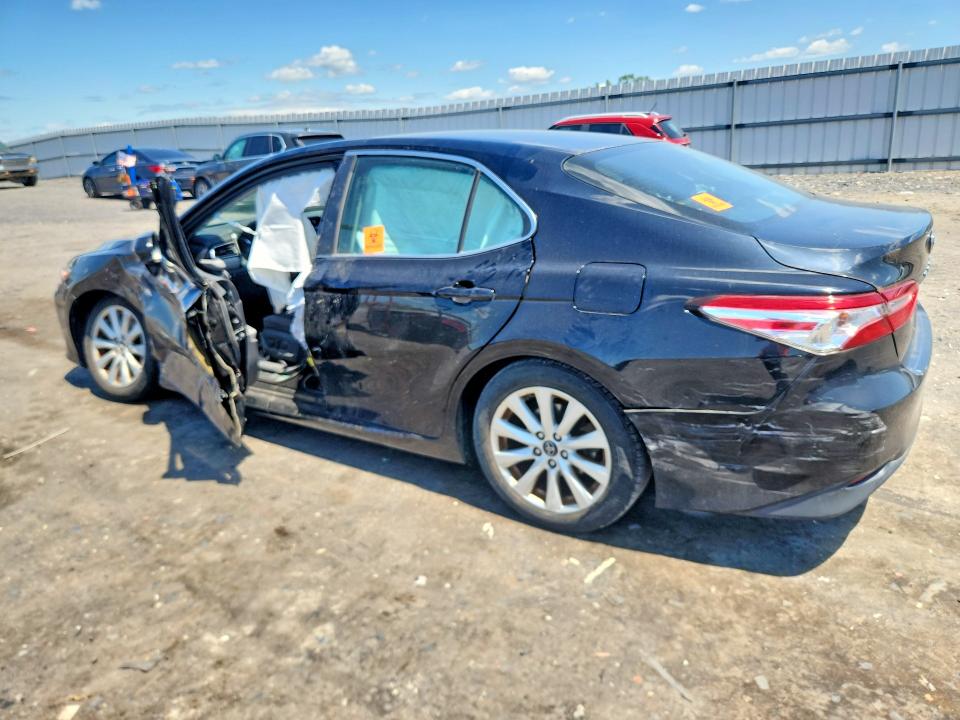 Продажа на аукционе авто 2018 Toyota Camry, vin: 4T1B11HK1JU114127, номер лота: 62512616