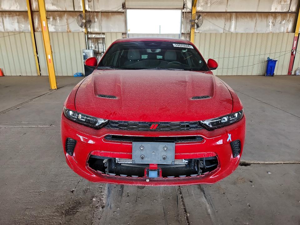 Продажа на аукционе авто 2024 Dodge Hornet, vin: ZACPDFCW7R3A27250, номер лота: 59626606