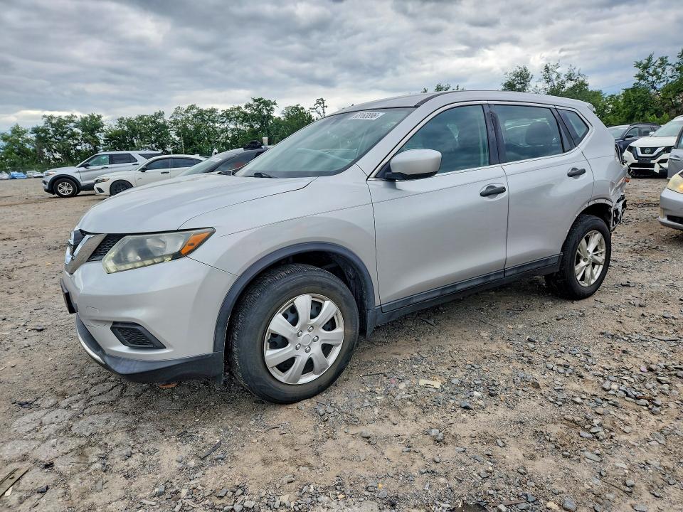 Продаж на аукціоні авто 2016 Nissan Rogue, vin: 5N1AT2MV3GC812149, номер лоту: 63163896