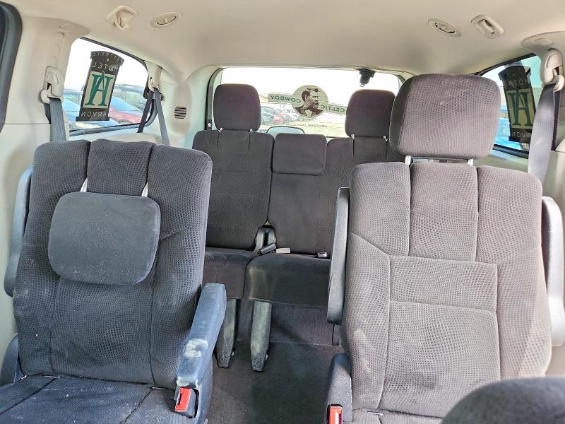 Продажа на аукционе авто 2013 Dodge Grand Caravan, vin: 2C4RDGBG0DR530592, номер лота: 59628036