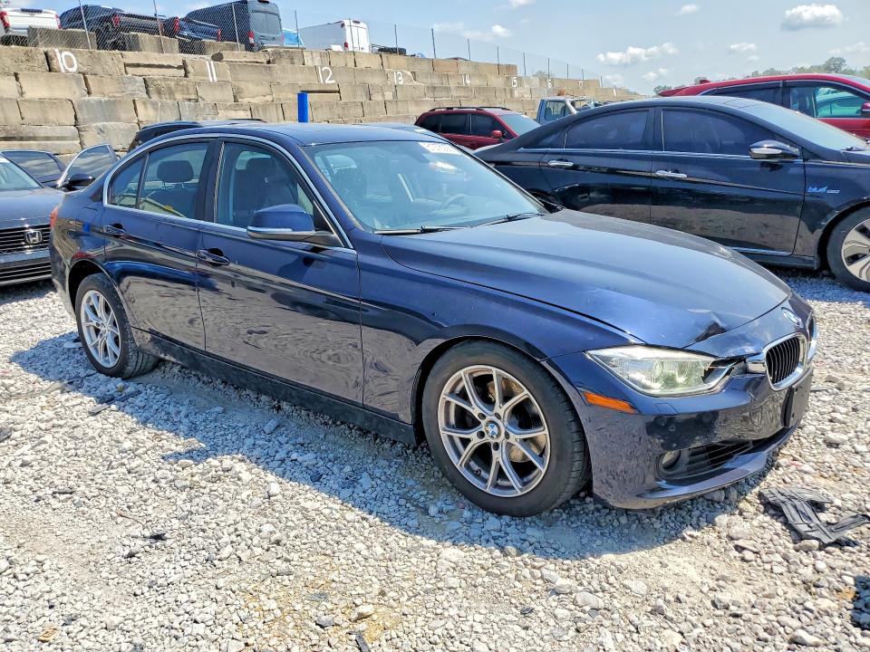 Продаж на аукціоні авто 2015 Bmw 328, vin: WBA3B5G55FNS12620, номер лоту: 61278356