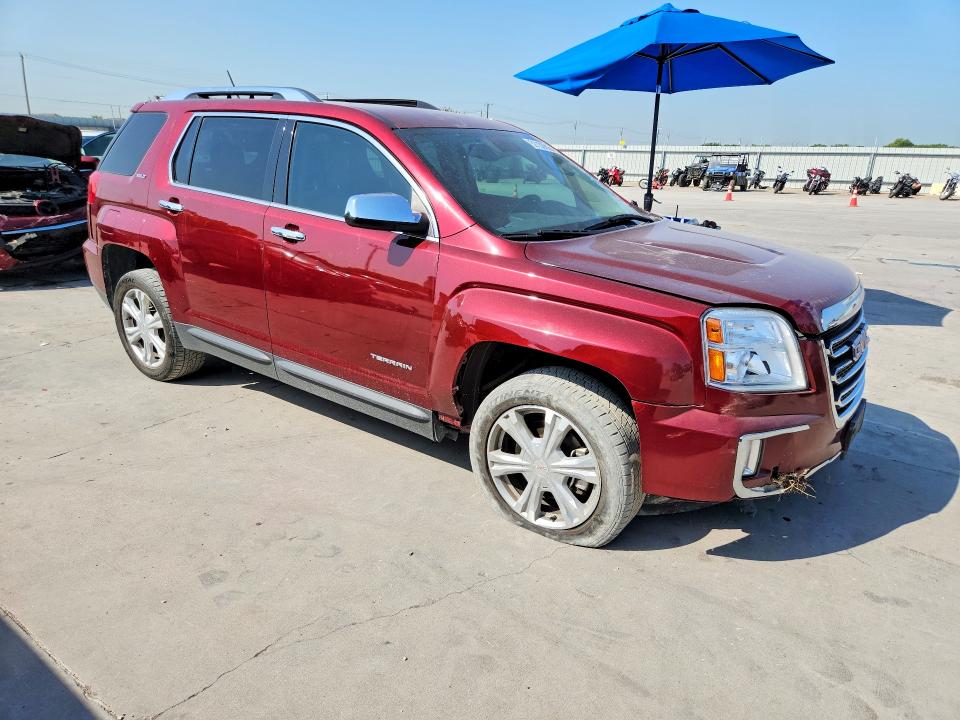 62132816 :رقم المزاد ، 2GKFLPE32G6137511 vin ، 2016 Gmc Terrain مزاد بيع