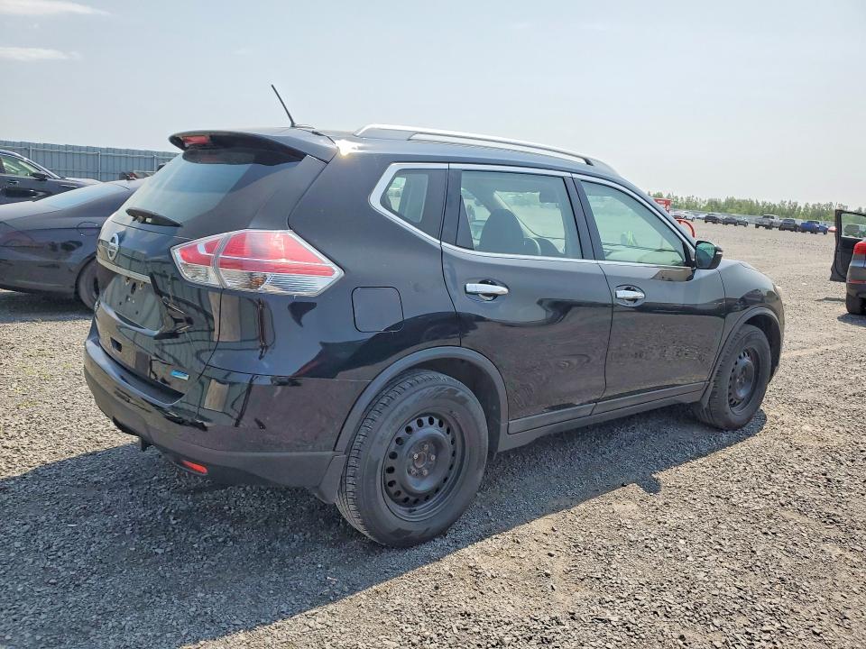 62475166 :رقم المزاد ، 5N1AT2MT3FC888984 vin ، 2015 Nissan Rogue مزاد بيع