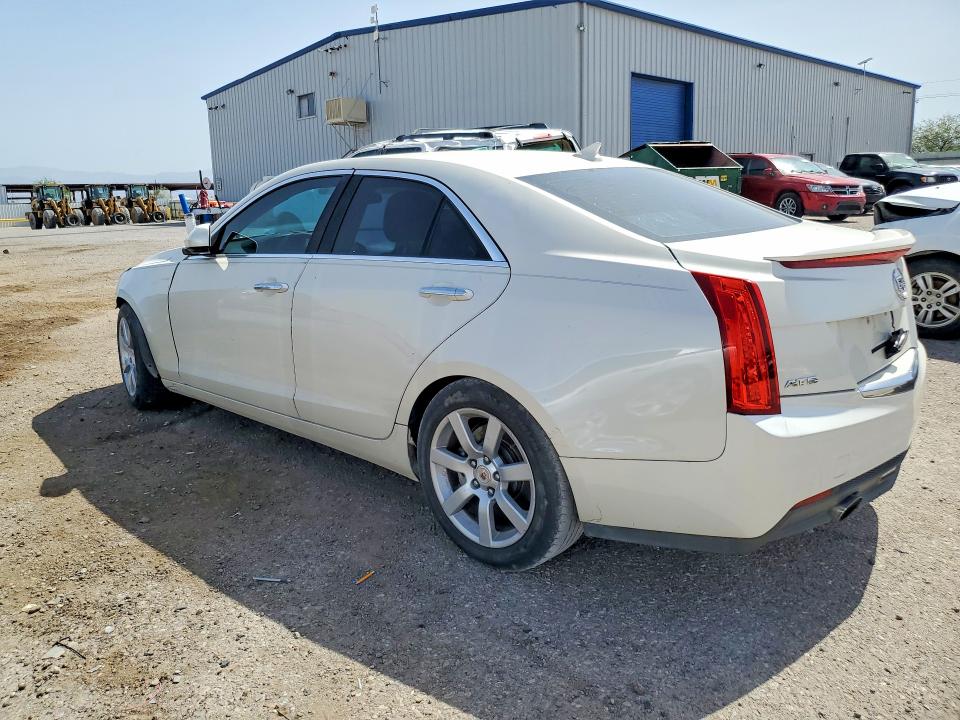 Продажа на аукционе авто 2013 Cadillac Ats, vin: 1G6AA5RA8D0151140, номер лота: 59381806