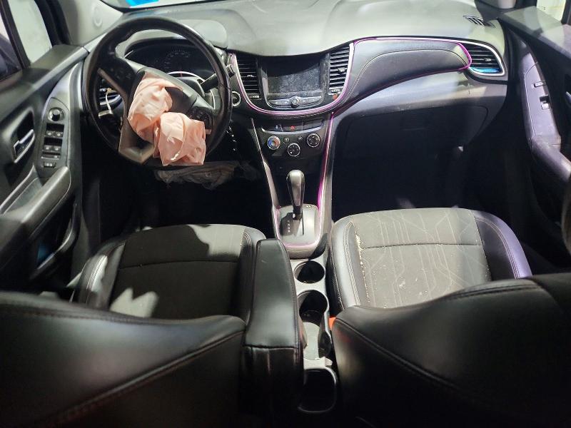 2019 Chevrolet Trax მანქანა იყიდება აუქციონზე, vin: KL7CJPSB4KB790800, აუქციონის ნომერი: 60394706
