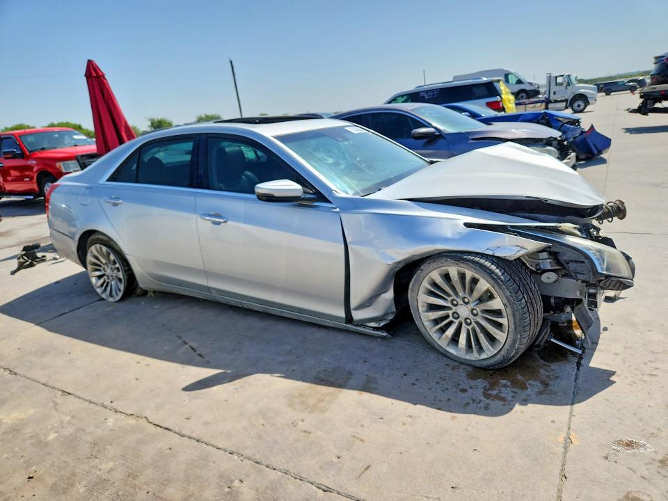 Aukcja sprzedaży 2015 Cadillac Cts, vin: 1G6AR5SX2F0127975, numer aukcji: 62086936