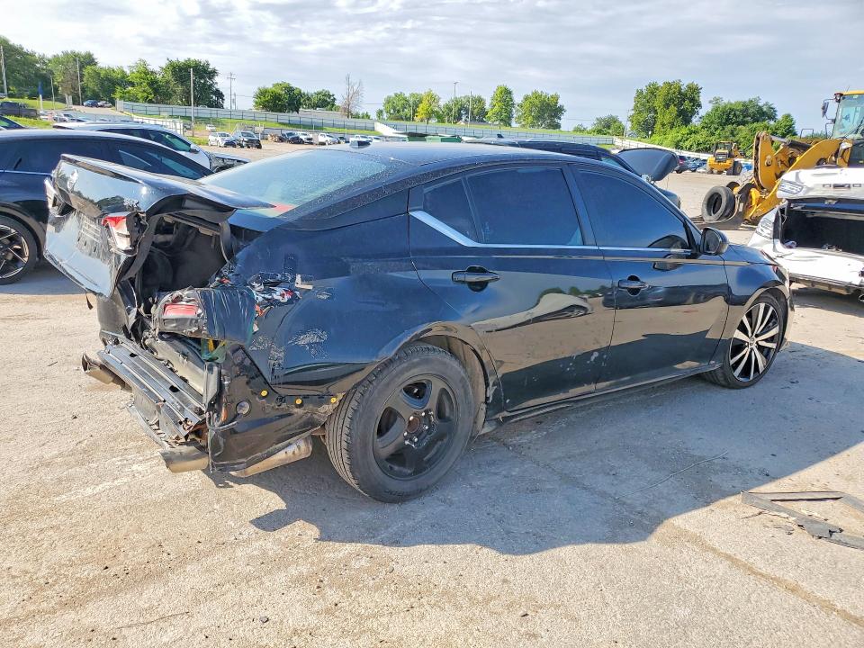 Aukcja sprzedaży 2021 Nissan Altima, vin: 1N4BL4CV3MN334343, numer aukcji: 60662356