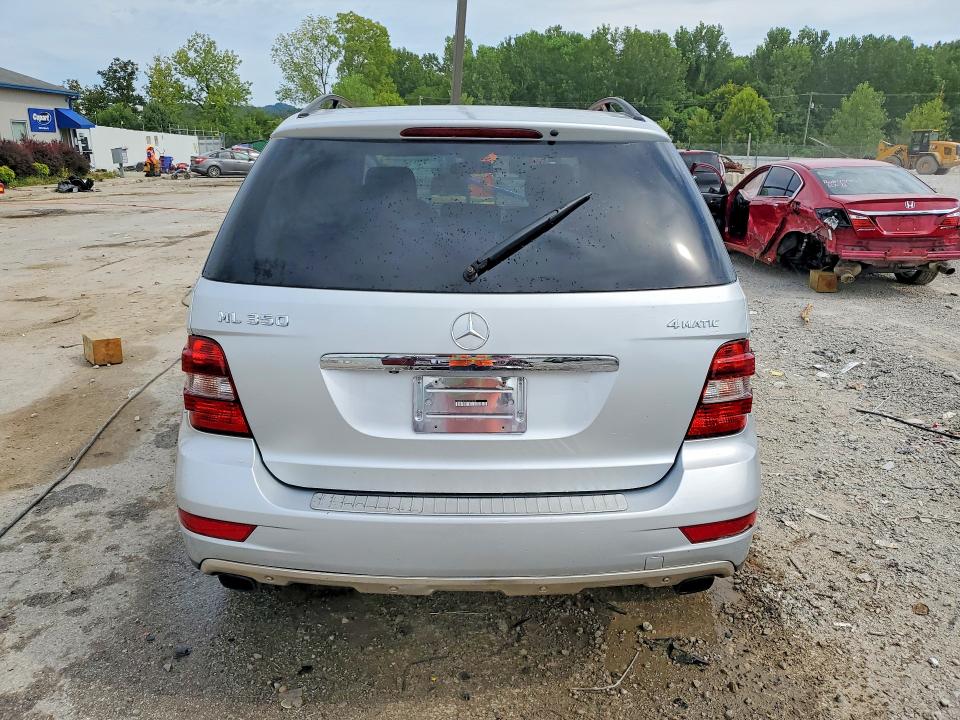 Aukcja sprzedaży 2010 Mercedes-benz Ml, vin: 4JGBB8GBXAA615039, numer aukcji: 62977766