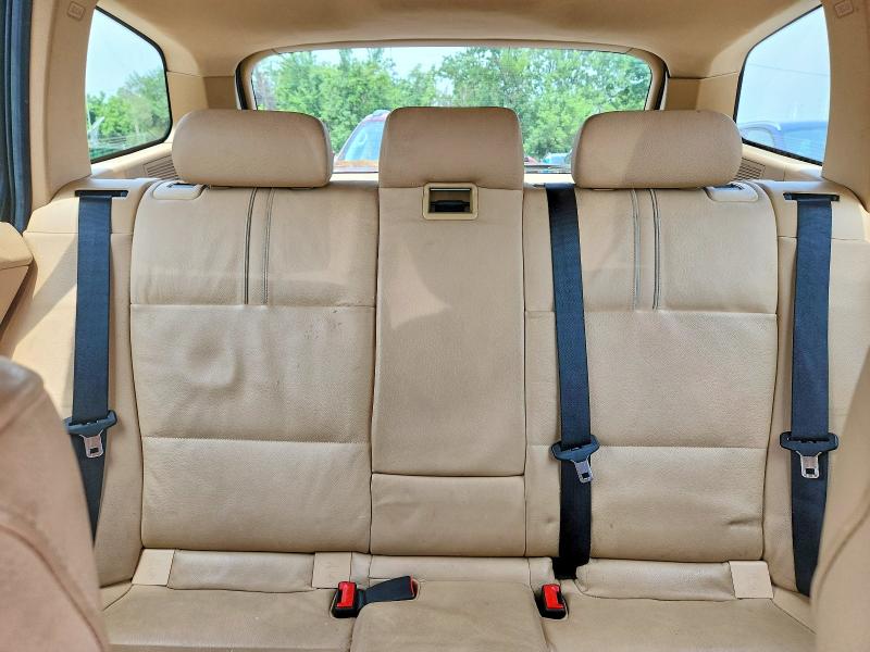 2009 Bmw X3 მანქანა იყიდება აუქციონზე, vin: WBXPC93419WJ26549, აუქციონის ნომერი: 60660366