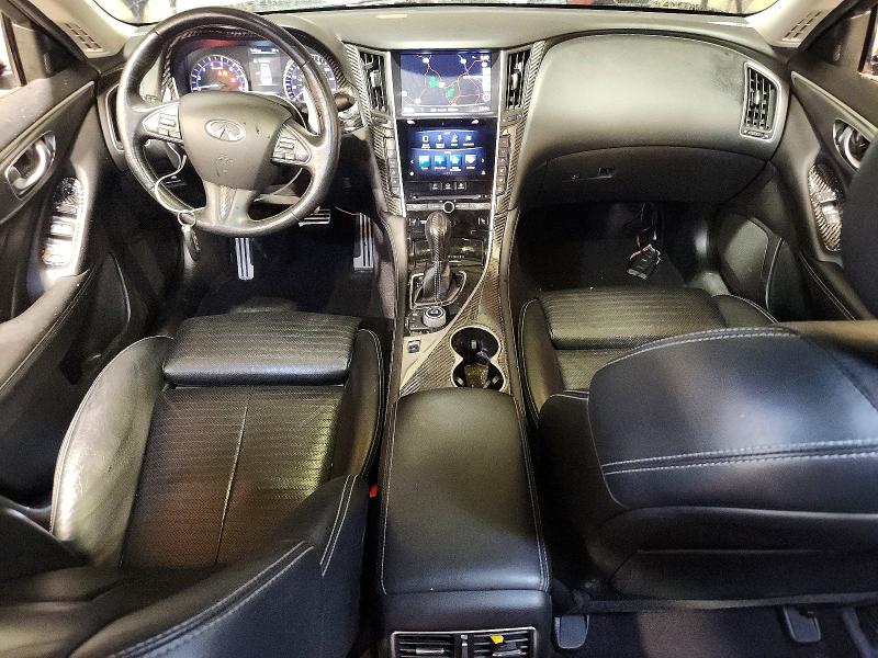 Продажа на аукционе авто 2015 Infiniti Q50, vin: JN1BV7AR6FM399937, номер лота: 61343386