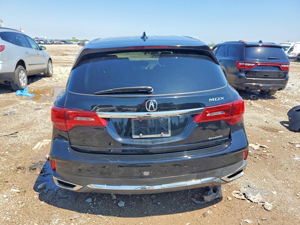 Aukcja sprzedaży 2019 Acura Mdx, vin: 5J8YD4H38KL036616, numer aukcji: 59287156