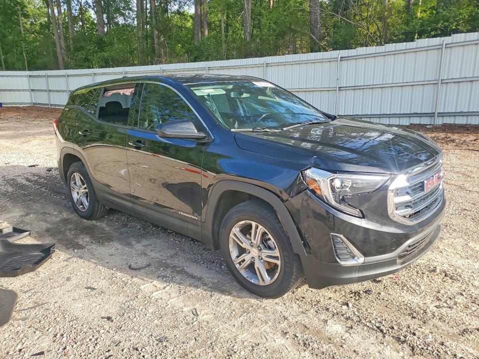 Aukcja sprzedaży 2019 Gmc Terrain, vin: 3GKALMEV3KL134339, numer aukcji: 62159496