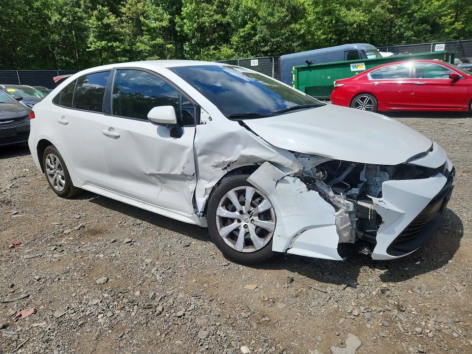 Aukcja sprzedaży 2023 Toyota Corolla, vin: 5YFB4MDE5PP052220, numer aukcji: 63488576