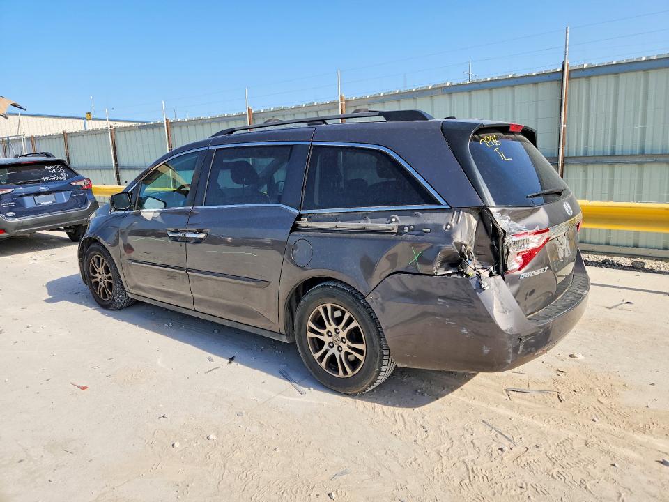Продажа на аукционе авто 2011 Honda Odyssey, vin: 5FNRL5H65BB090013, номер лота: 61576146
