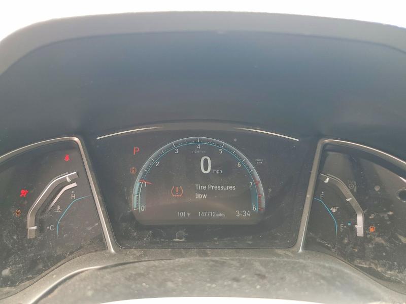 Продаж на аукціоні авто 2018 Honda Civic, vin: 2HGFC2F7XJH503728, номер лоту: 59542186