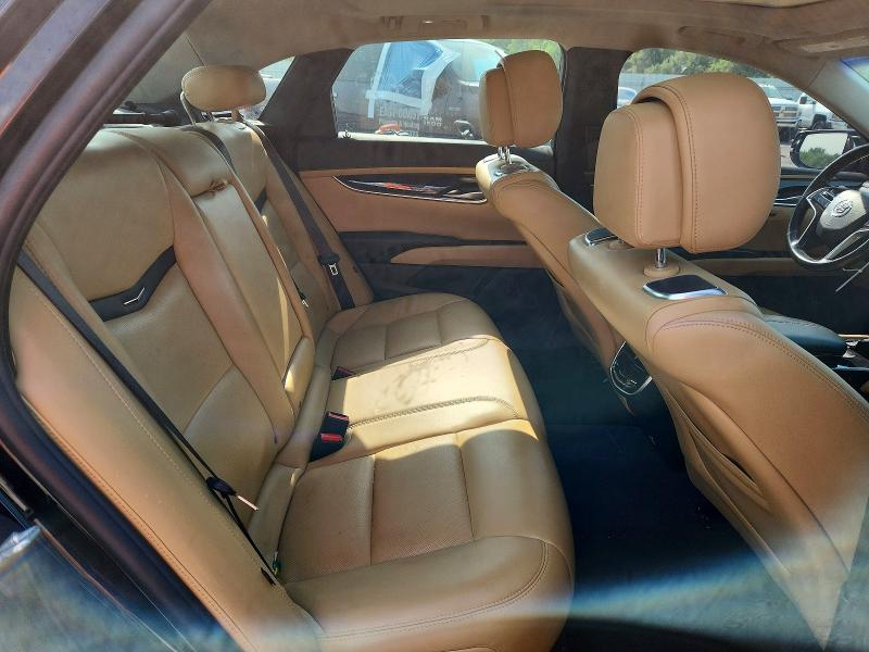 2013 Cadillac Xts მანქანა იყიდება აუქციონზე, vin: 2G61T5S37D9121901, აუქციონის ნომერი: 60317766