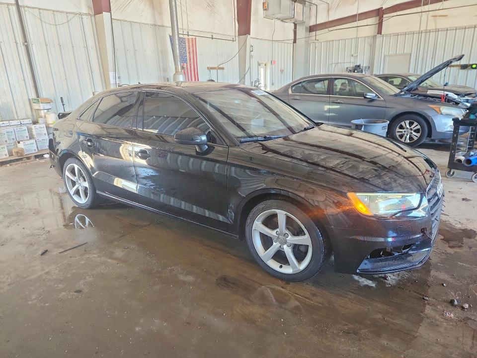 Aukcja sprzedaży 2016 Audi A3, vin: WAUB8GFF3G1031234, numer aukcji: 60960666