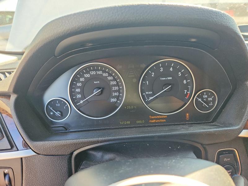 Продаж на аукціоні авто 2012 Bmw 320, vin: WBA3B1C55CF461214, номер лоту: 63108946