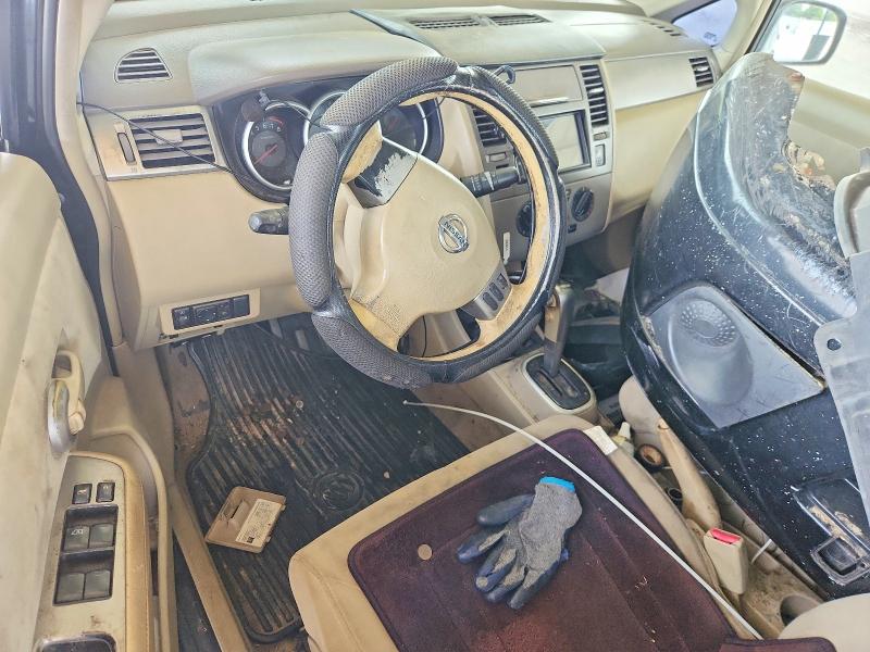 Продаж на аукціоні авто 2009 Nissan Versa, vin: 3N1BC11E99L369359, номер лоту: 61876306