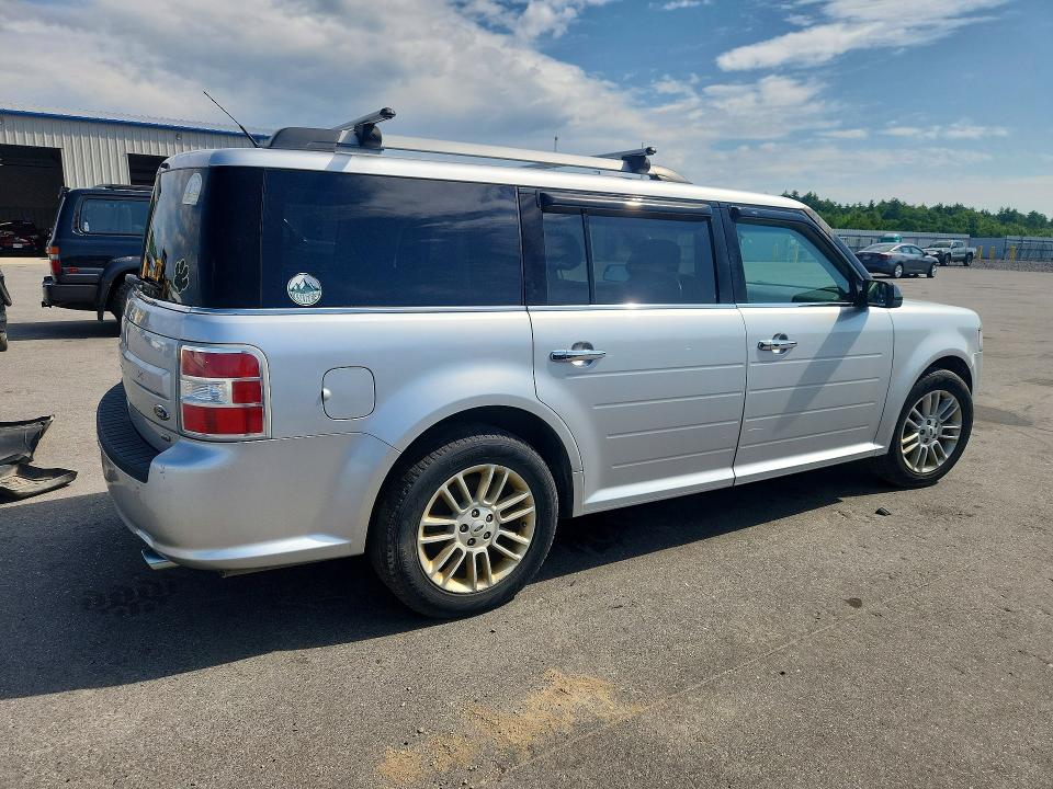 Продаж на аукціоні авто 2016 Ford Flex, vin: 2FMHK6C83GBA11967, номер лоту: 60681756
