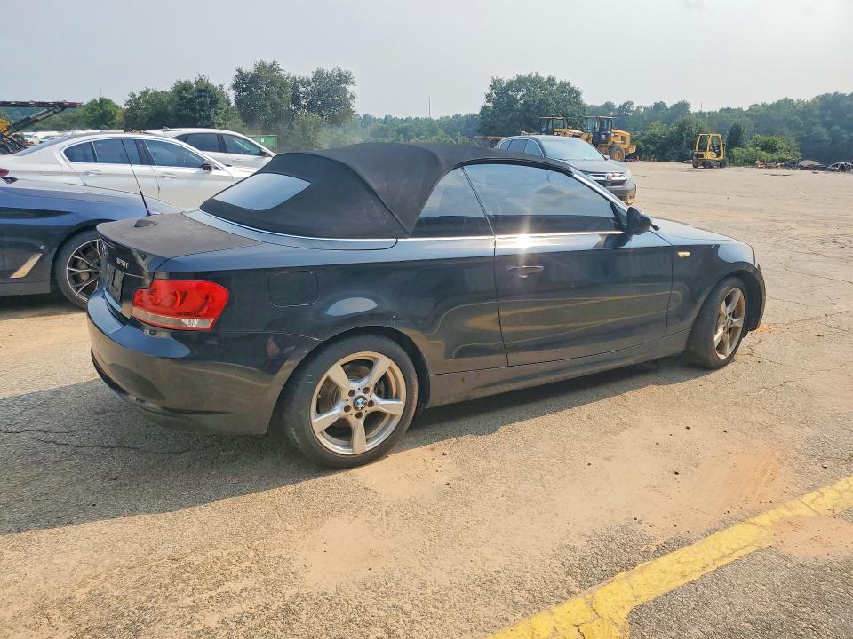 2013 Bmw 128 მანქანა იყიდება აუქციონზე, vin: WBAUL7C54DVU10055, აუქციონის ნომერი: 61355776