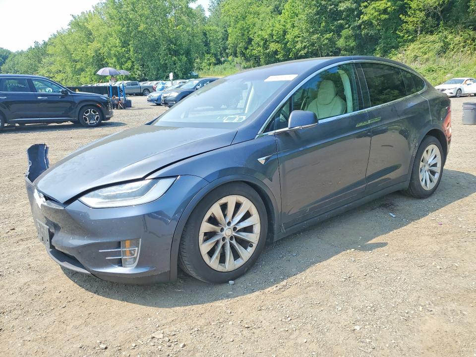 Aukcja sprzedaży 2019 Tesla Model X, vin: 5YJXCBE20KF180306, numer aukcji: 62646246