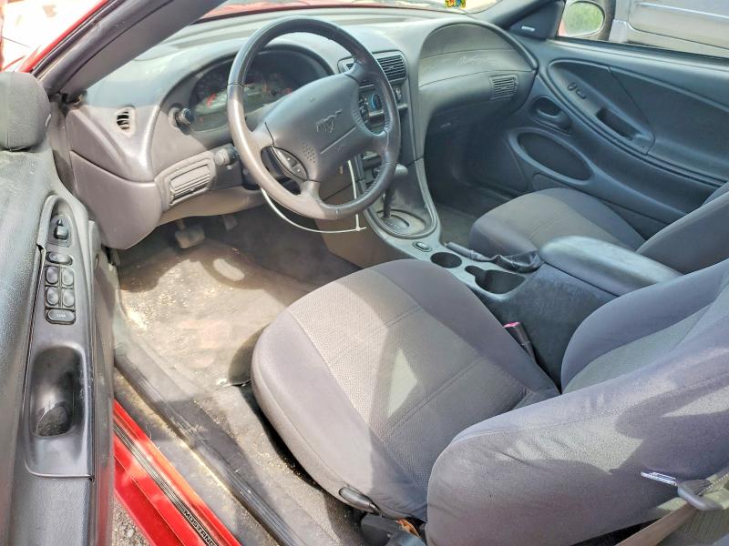 59997056 :رقم المزاد ، 1FAFP44463F412831 vin ، 2003 Ford Mustang مزاد بيع