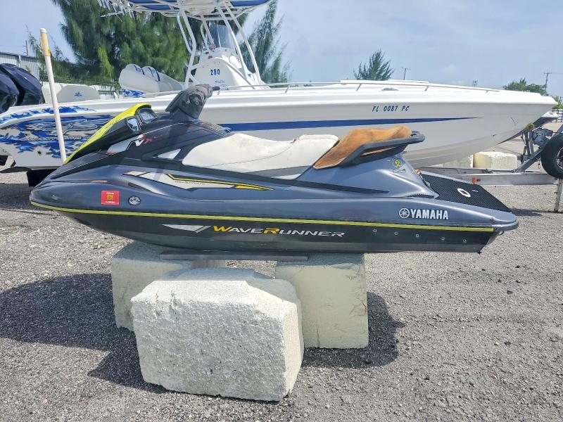 60842786 :رقم المزاد ، YAMA2260A919 vin ، 2019 Yam Vx Limited مزاد بيع