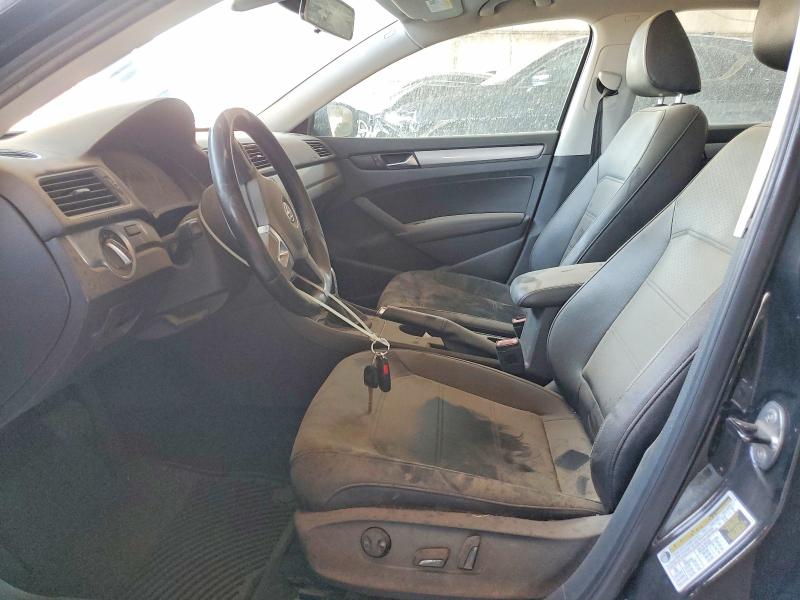 Продаж на аукціоні авто 2014 Volkswagen Passat, vin: 1VWAT7A32EC108149, номер лоту: 60384376