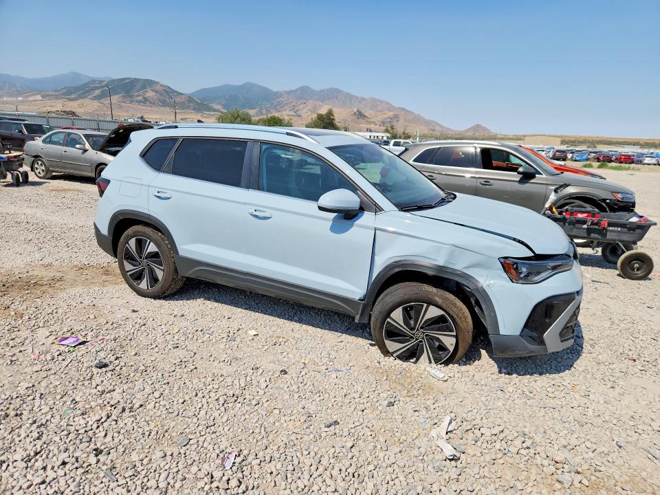 Aukcja sprzedaży 2025 Volkswagen Taos, vin: 3VVVC7B28SM044480, numer aukcji: 59220966