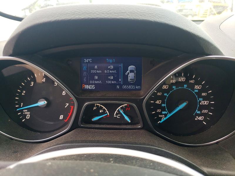 61749566 :رقم المزاد ، 1FMCU0F74EUD40382 vin ، 2014 Ford Escape مزاد بيع