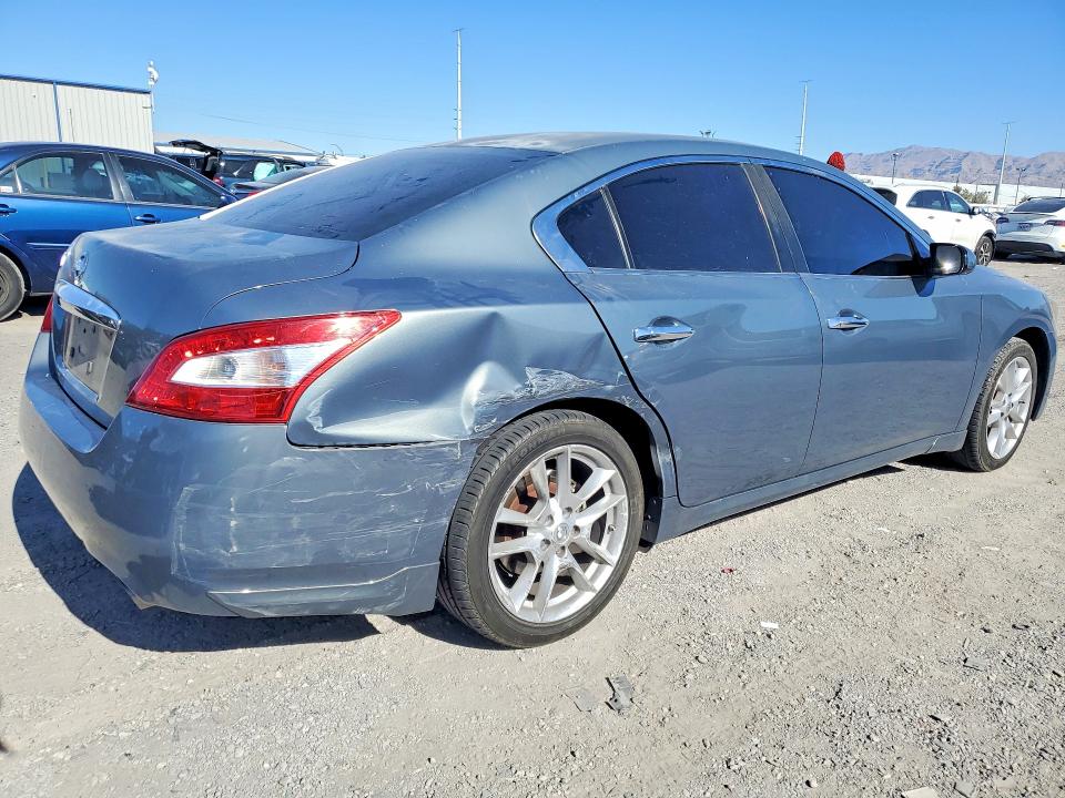 Aukcja sprzedaży 2010 Nissan Maxima, vin: 1N4AA5AP7AC819636, numer aukcji: 63153526
