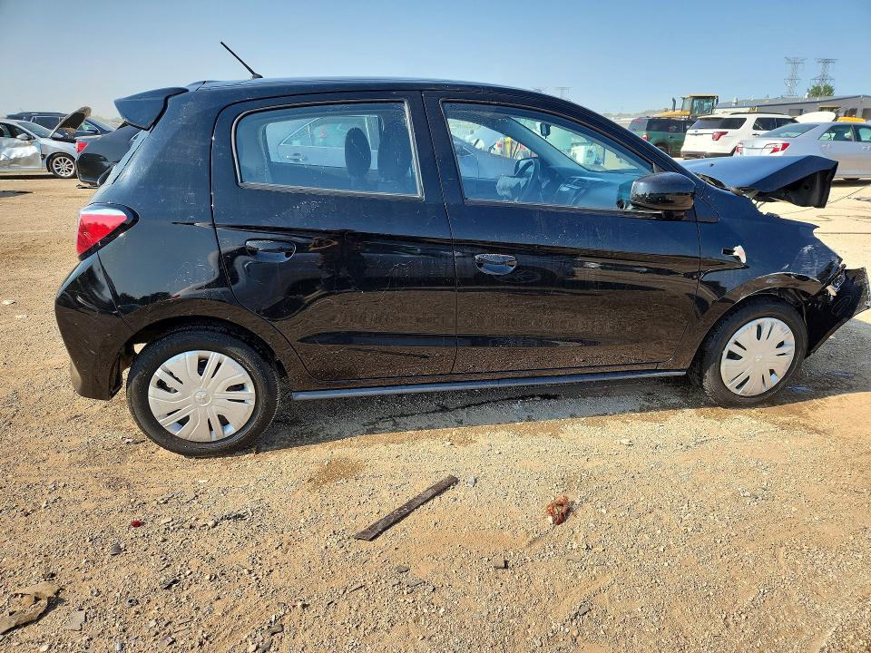 Aukcja sprzedaży 2024 Mitsubishi Mirage, vin: ML32AUHJ7RH005983, numer aukcji: 62799356