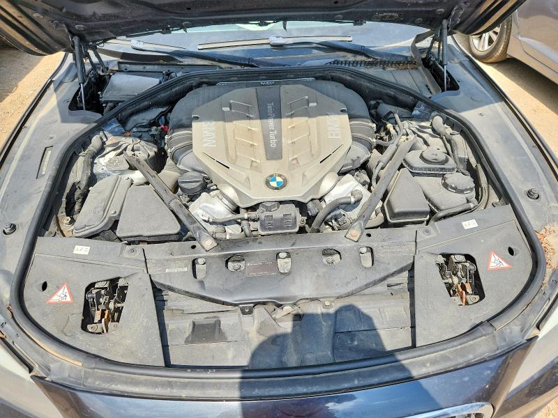 Aukcja sprzedaży 2011 Bmw 750, vin: WBAKC8C52BC432657, numer aukcji: 59370846