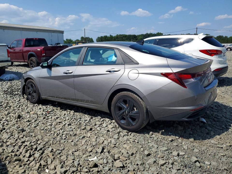 Продажа на аукционе авто 2023 Hyundai Elantra, vin: KMHLM4AG9PU511385, номер лота: 61004046