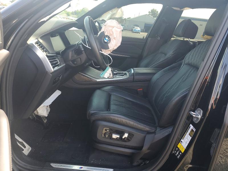 Продаж на аукціоні авто 2020 Bmw X7, vin: 5UXCW2C0XL9C11159, номер лоту: 60275146