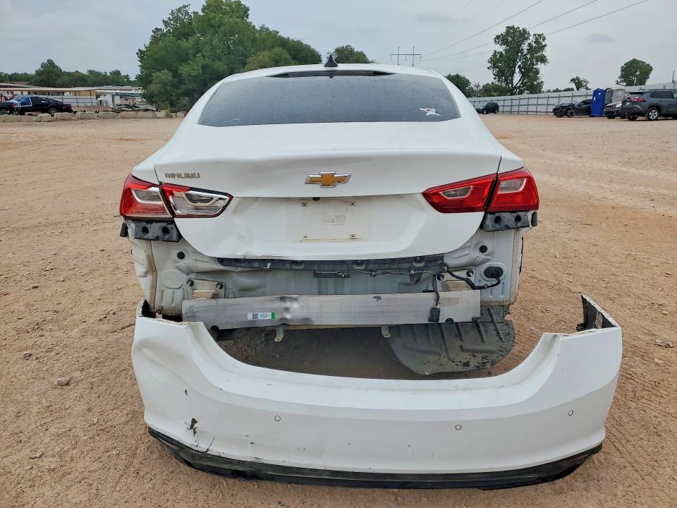 61630176 :رقم المزاد ، 1G1ZC5ST7LF136249 vin ، 2020 Chevrolet Malibu مزاد بيع