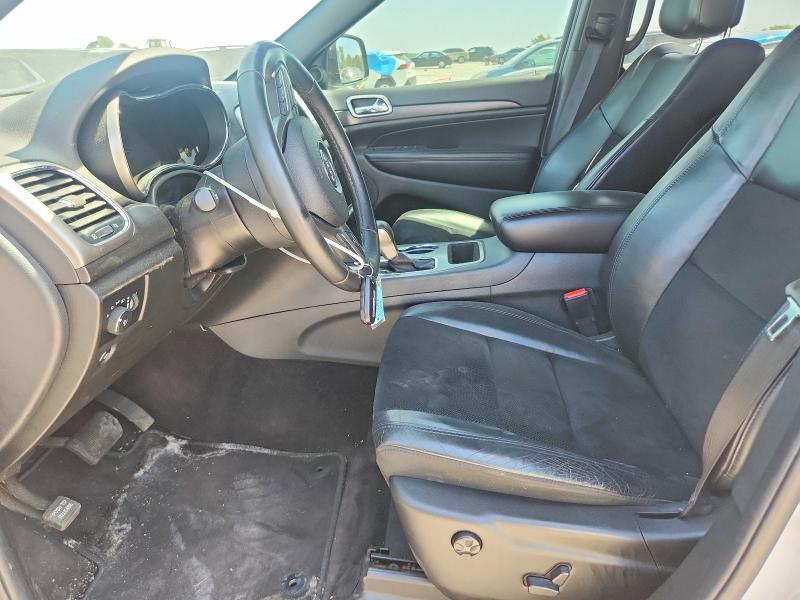 Продаж на аукціоні авто 2018 Jeep Grand Cherokee, vin: 1C4RJFAG0JC206776, номер лоту: 76293035