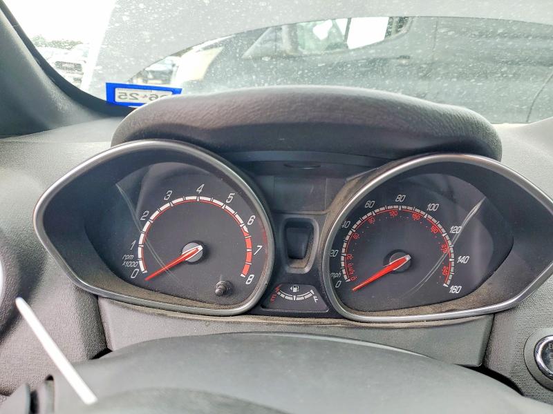 Продаж на аукціоні авто 2017 Ford Fiesta, vin: 3FADP4GX0HM125747, номер лоту: 61070976