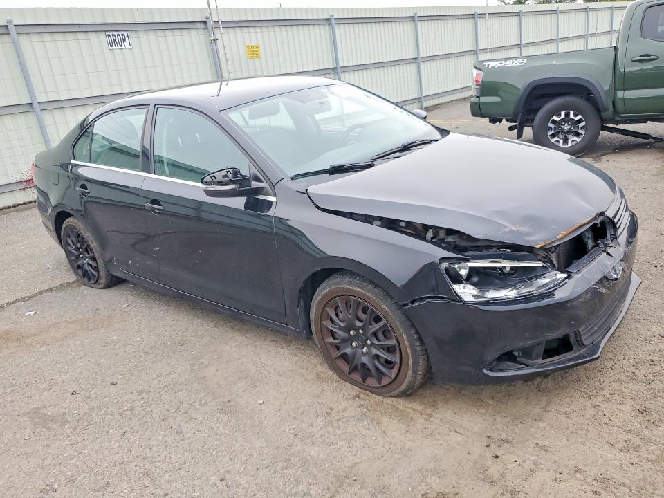 Продаж на аукціоні авто 2013 Volkswagen Jetta, vin: 3VWDP7AJ7DM219762, номер лоту: 60174876