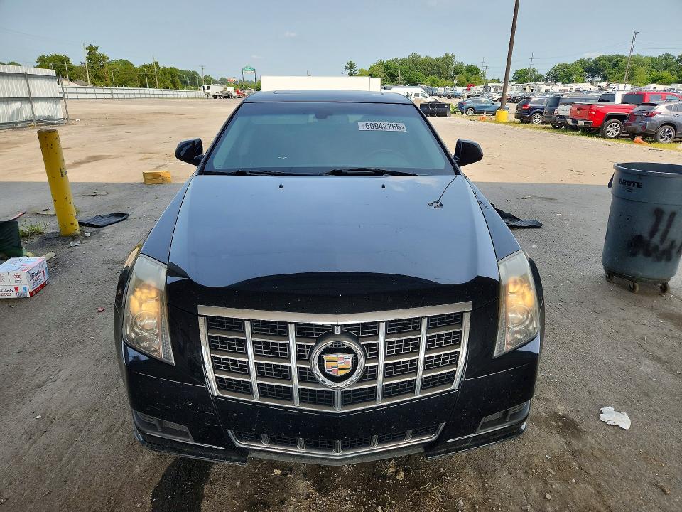 Aukcja sprzedaży 2012 Cadillac Cts, vin: 1G6DG5E56C0147042, numer aukcji: 60942266