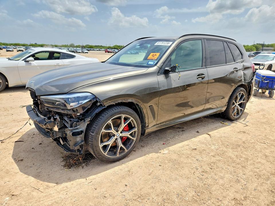 Продаж на аукціоні авто 2022 Bmw X5, vin: 5UXCR6C04N9N27672, номер лоту: 61791236