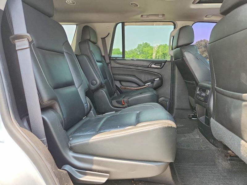 2018 Chevrolet Tahoe მანქანა იყიდება აუქციონზე, vin: 1GNSKBKC2JR152677, აუქციონის ნომერი: 60795336