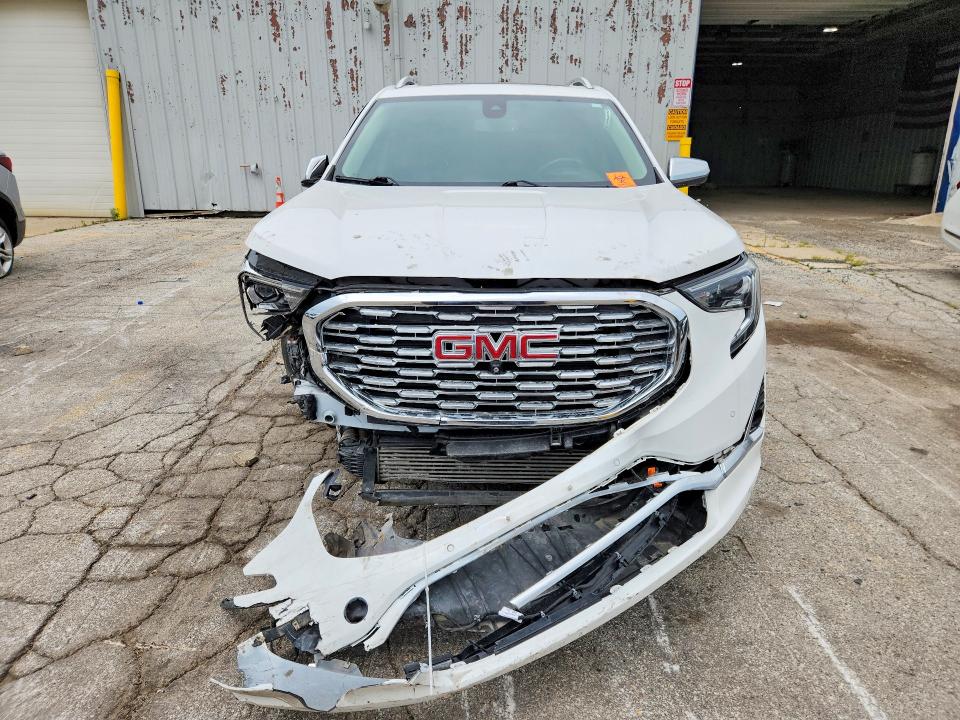Aukcja sprzedaży 2019 Gmc Terrain, vin: 3GKALXEXXKL375544, numer aukcji: 60583616