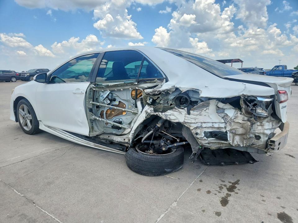 2013 Toyota Camry მანქანა იყიდება აუქციონზე, vin: 4T1BF1FK1DU669801, აუქციონის ნომერი: 59883606