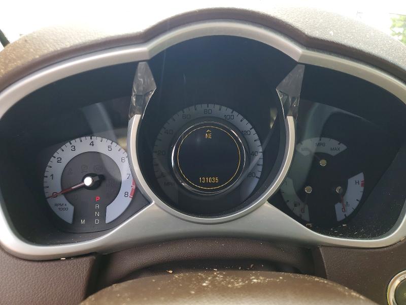 Aukcja sprzedaży 2010 Cadillac Srx, vin: 3GYFNDEY8AS642472, numer aukcji: 60270656
