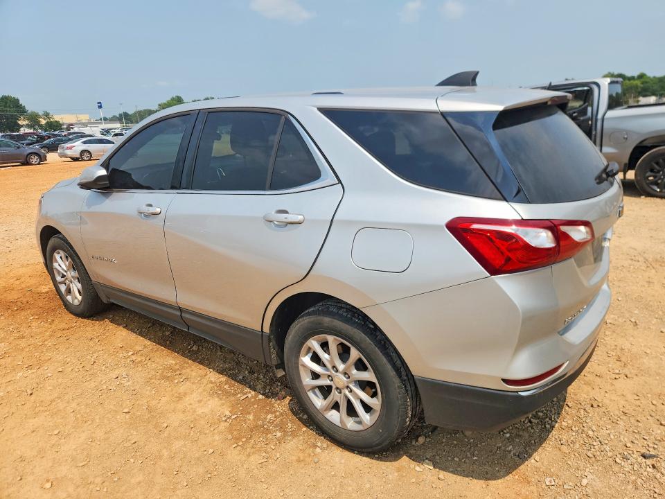 Продажа на аукционе авто 2018 Chevrolet Equinox, vin: 3GNAXJEV7JS576177, номер лота: 62853006