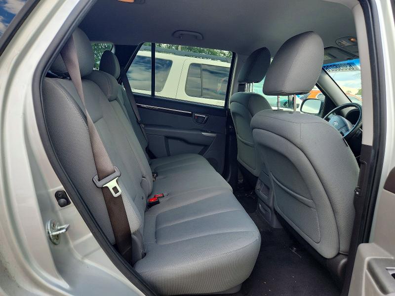 Продажа на аукционе авто 2012 Hyundai Santa Fe, vin: 5XYZGDABXCG156748, номер лота: 63056026